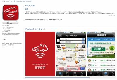 EVOTCall