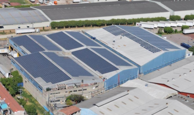 太陽光発電事業