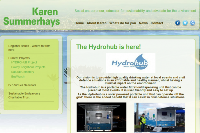 Hydrohub