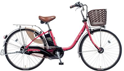 電動アシスト自転車