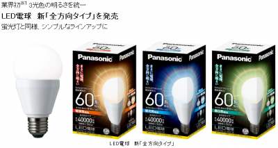 LED電球