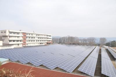 太陽光発電所