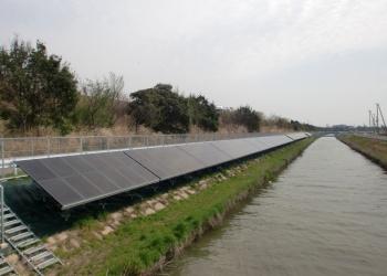 太陽光発電事業