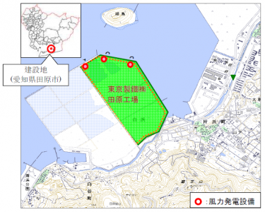 風力発電