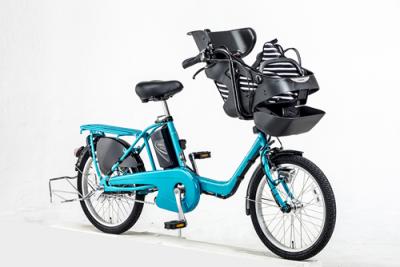 電動アシスト自転車