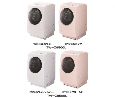 ドラム式洗濯乾燥機