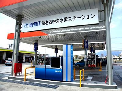 燃料電池車