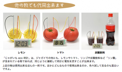 エコ時計