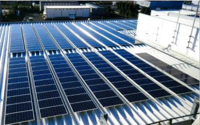太陽光発電施設