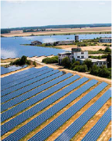 クリュセイ太陽光発電所