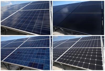 検証用発電所