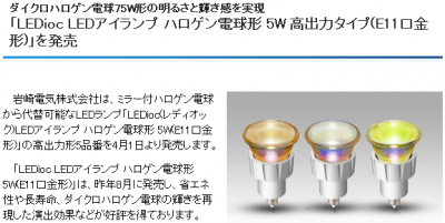 LED