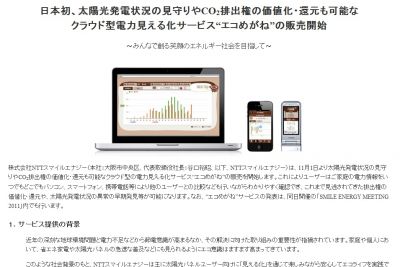 エコめがね