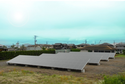 小規模発電システム