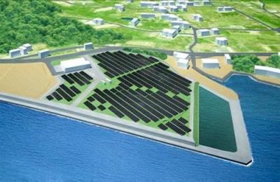 F尾道II太陽光発電所