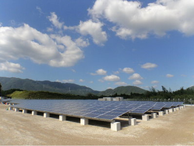 宮若発電所