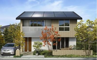 太陽光発電住宅