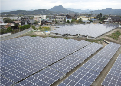 太陽光発電所