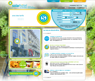 Solarhotel