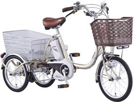 電動アシスト自転車