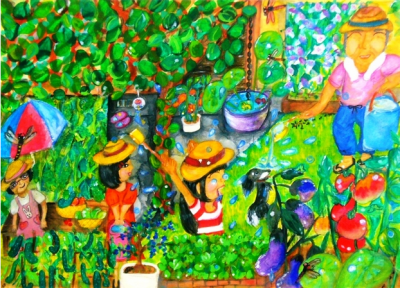 絵画コンクール
