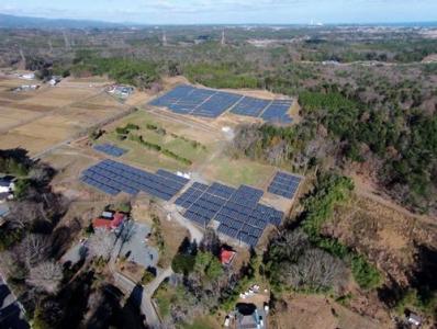 太陽光発電所