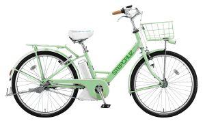電動アシスト自転車