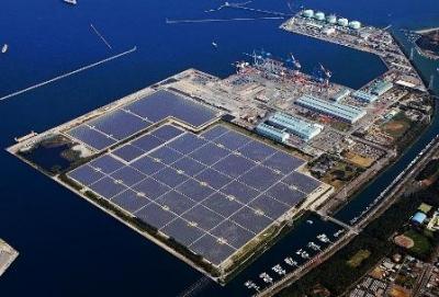 日吉原太陽光発電所