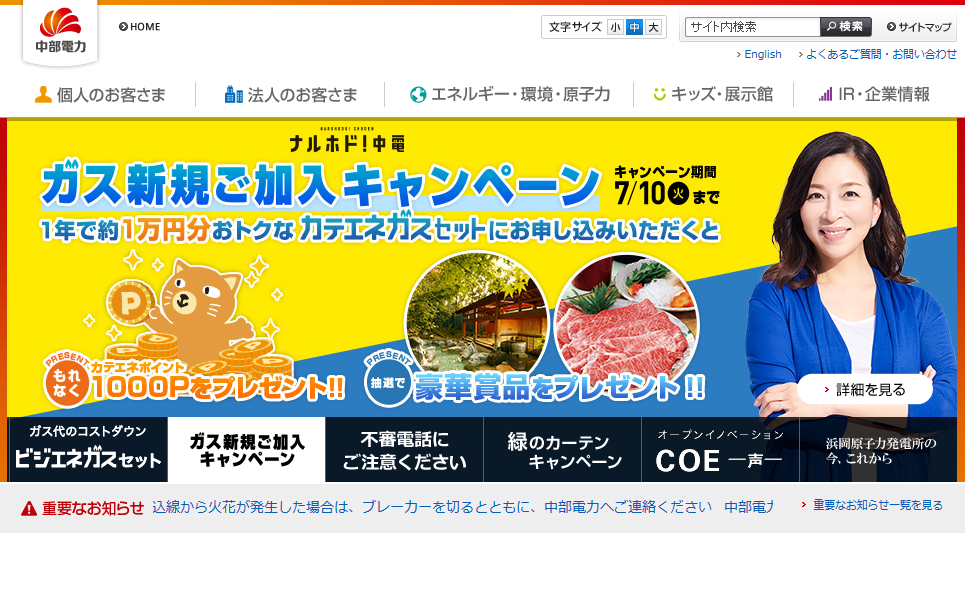 タイナビNS