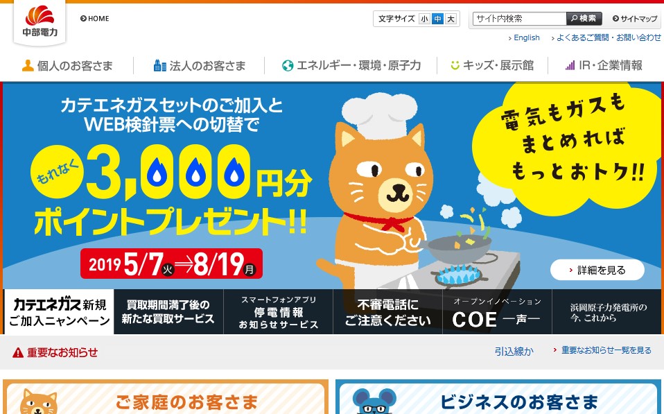 タイナビNS