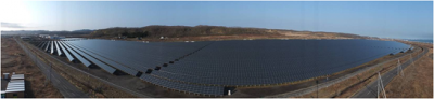 白糠太陽光発電所