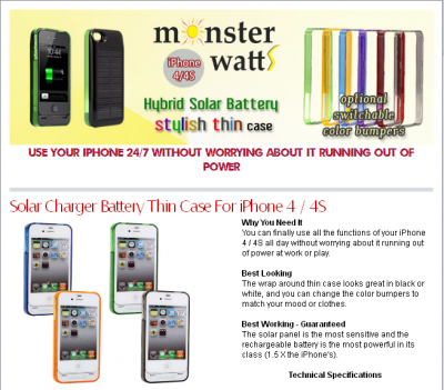HybridSolarBattery