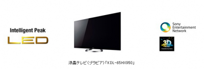 液晶テレビ