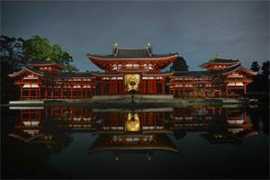 平等院鳳凰堂
