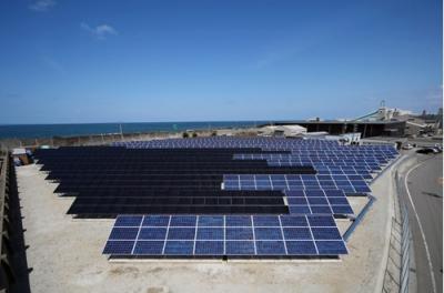 検証用発電所